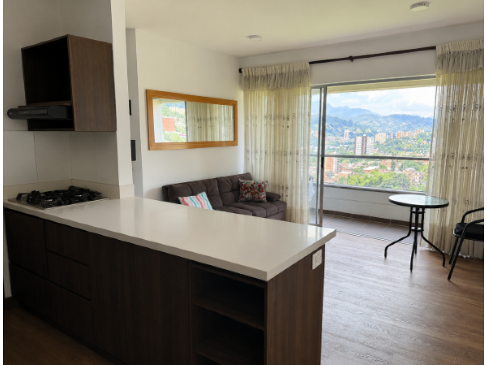 VENTA APARTAMENTO ESTRELLA SECTOR TOLEDO