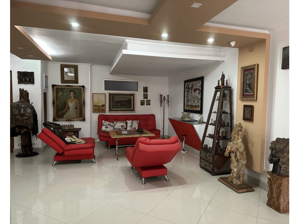 Apartamento Santa Maria de los Angeles 300 m2