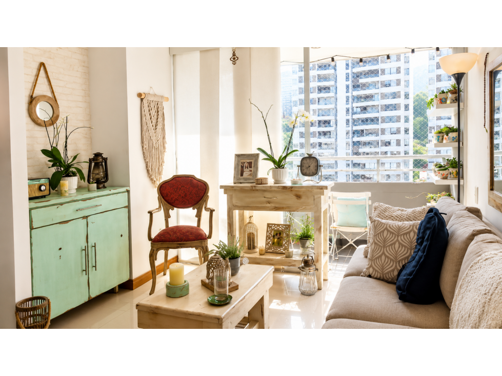 Vendo apartamento en Palmas.