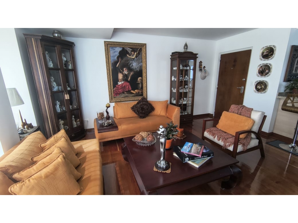 Apartamento en venta de 112 m2 en el Norte de Tunja