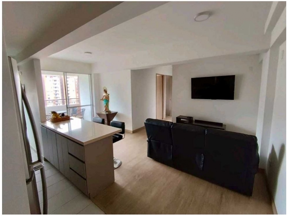 APARTAMENTO EN VENTA SANTA MARÍA, ITAGÜÍ — foto 2