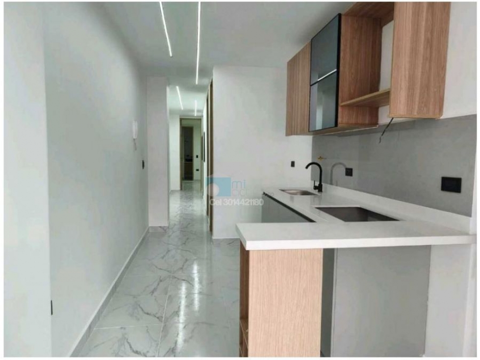 VENTA APARTAMENTO EN SANTA MARIA, ITAGÜÍ SECTOR CENTRO DE LA MODA