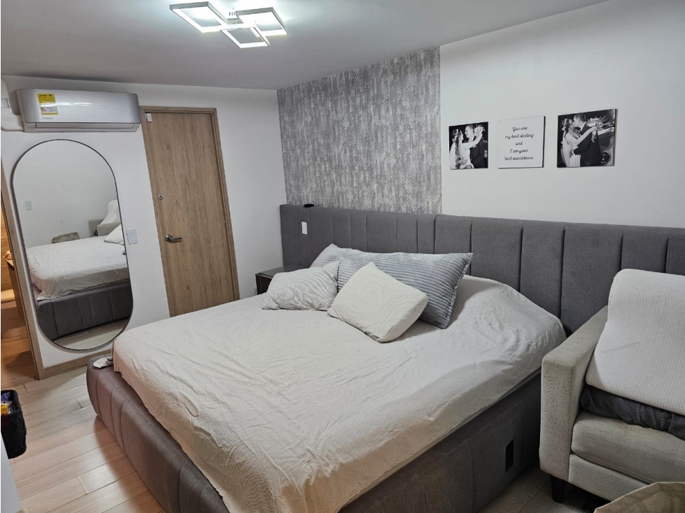 APARTAMENTO PARA LA VENTA EN LA LOMA DE LOS BERNAL MEDELLÍN — foto 5