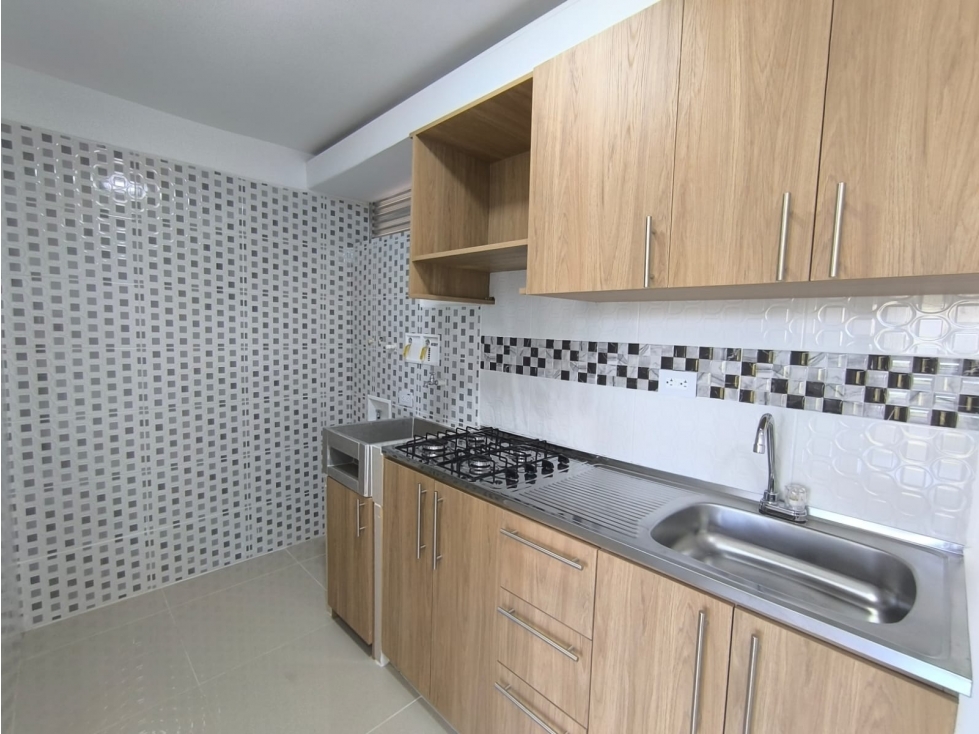 Apartamento en Venta ciudad jardín La Estrella — foto 4