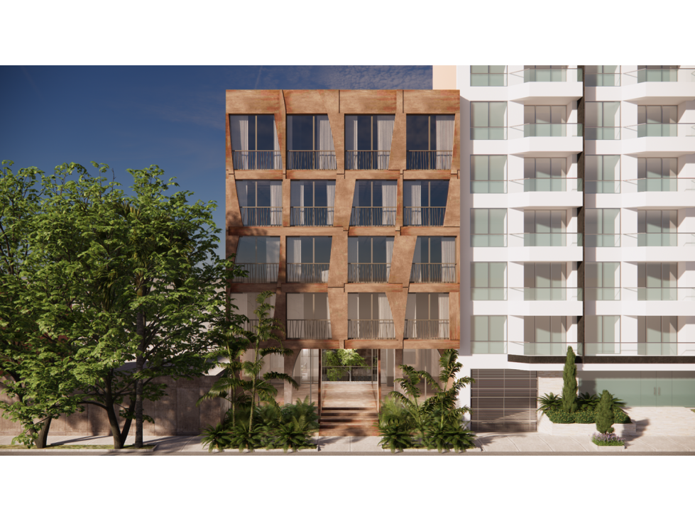 VENTA DE APARTAMENTOS PARA RENTA CORTA EN LAURELES - MEDELLÍN — foto 3