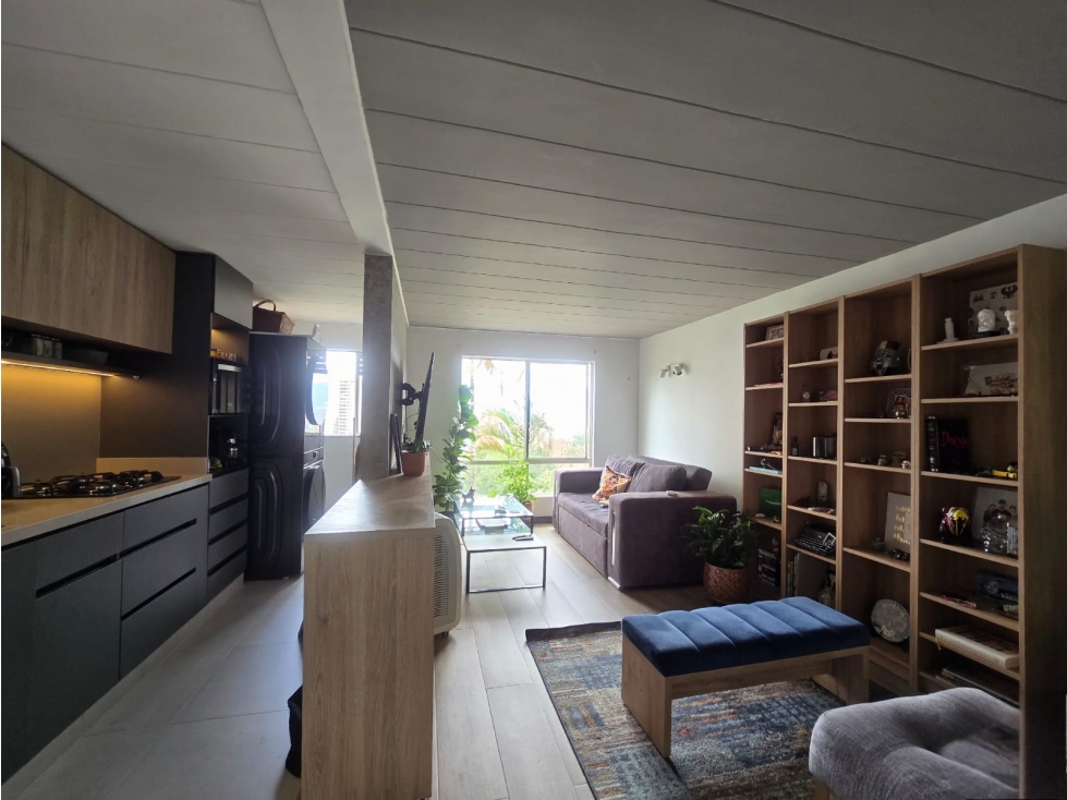 Se Vende Apartamento Amoblado Sector El Tesoro en El Poblado 79 mts — foto 4