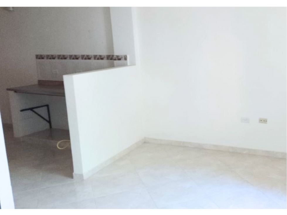 Oportunidad de inversión, apartamento Barrio San Diego, no paga admon.