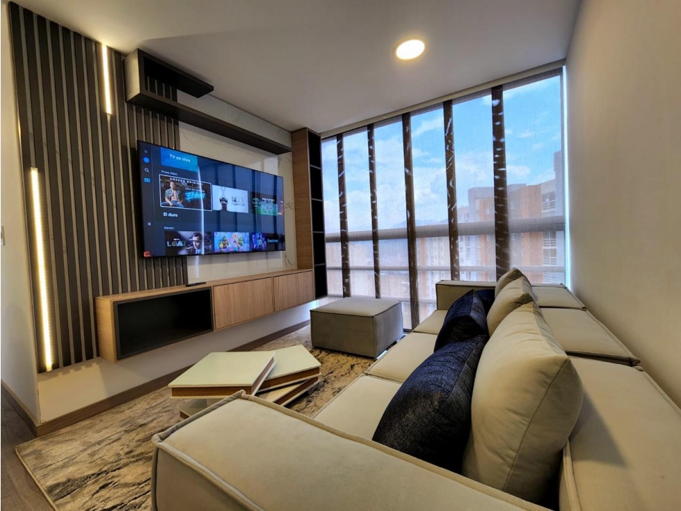 VENTA DE APARTAMENTO EN SABANETA VILLA ROMERA