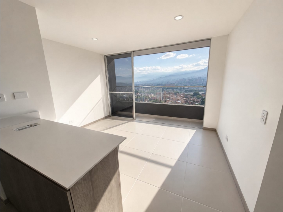 SE VENDE APARTAMENTO EN ITAGUI, CIUDAD COLTEJER