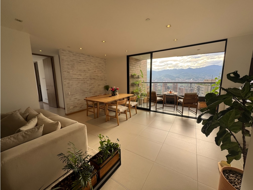 Venta - Apartamento con vista panorámica, Castropol.