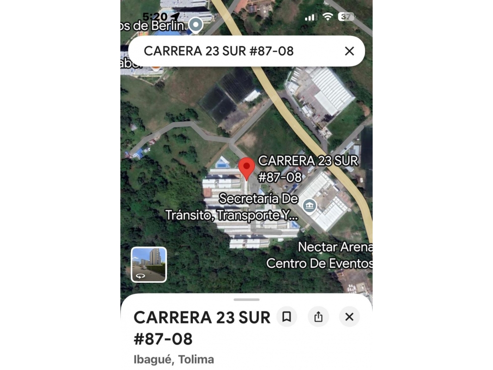 VENDO LOTE IBAGUE MIROLINDO — foto 4