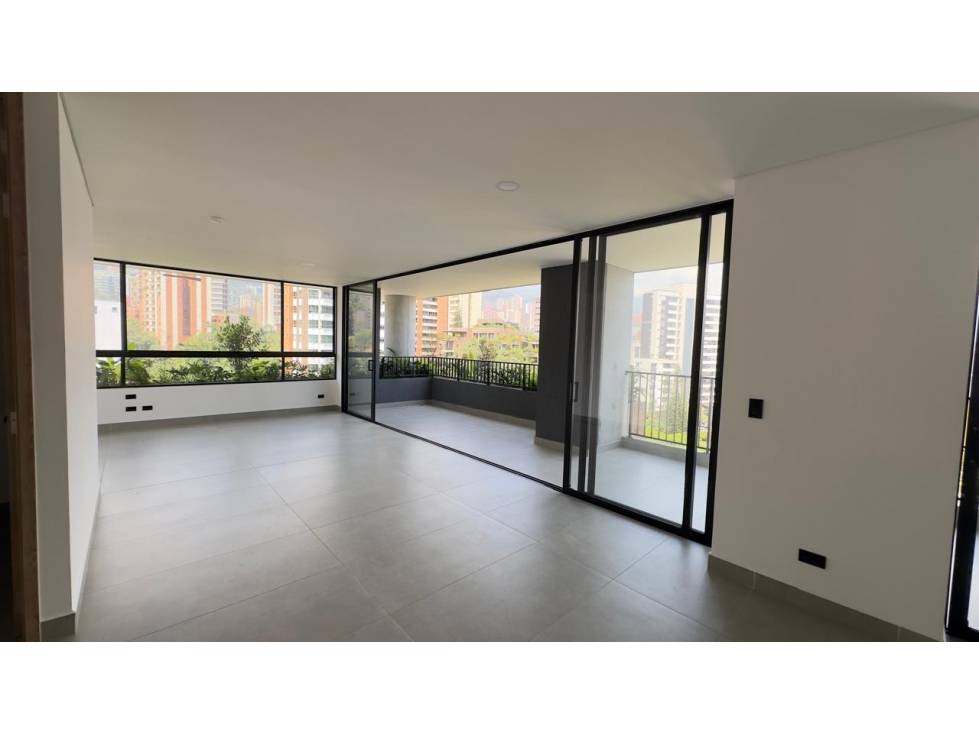 VENTA DE APARTAMENTO EN EL POBLADO SECTOR CASTROPOL