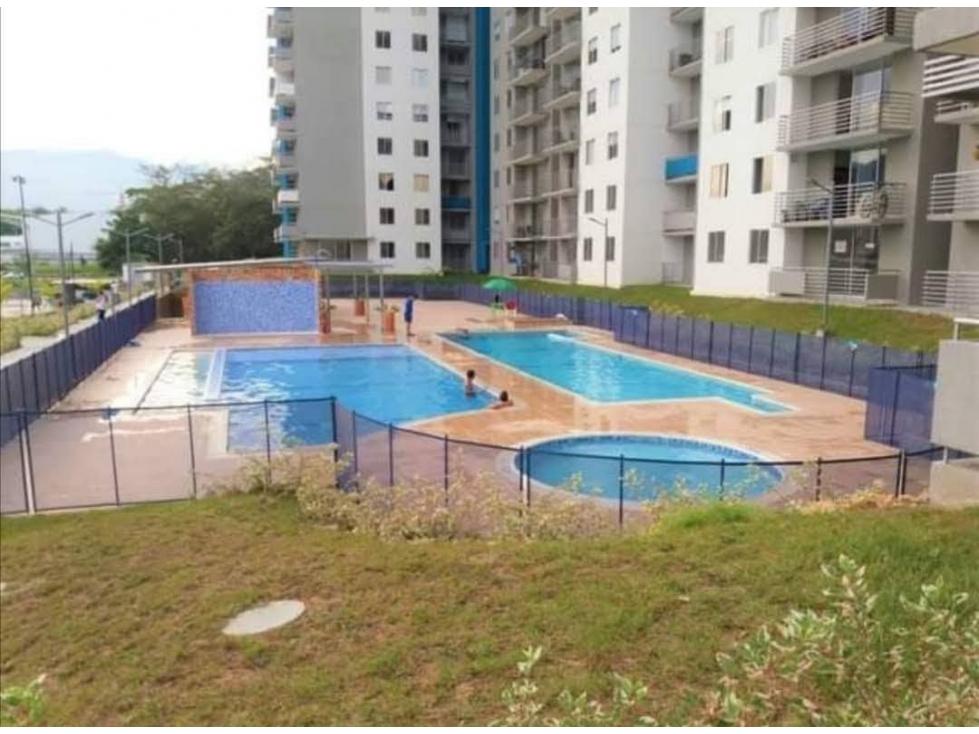 VENTA APARTAMENTO EL POBLADO IBAGUE