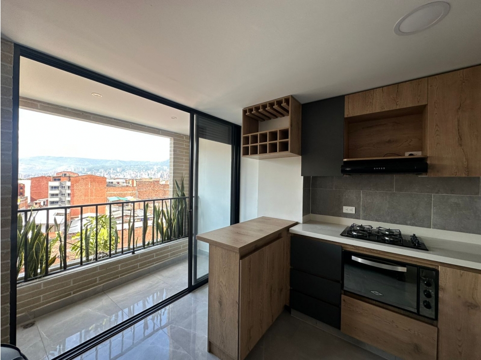 Apartamento en Venta en La Itagui - Simon Bolivar