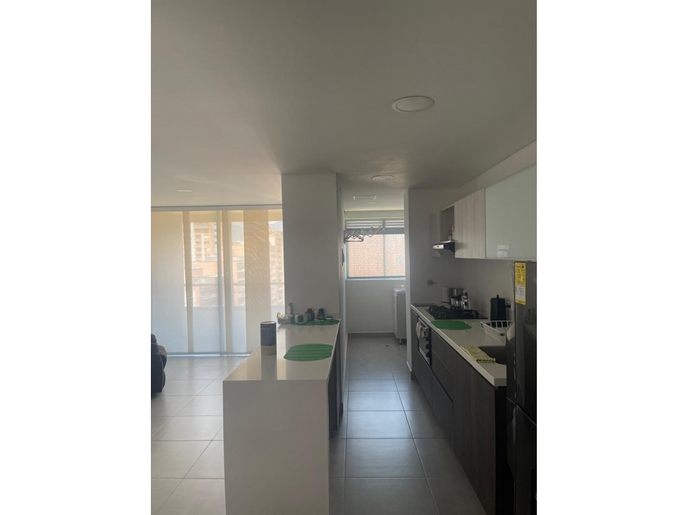 VENTA APARTAMENTO | POBLADO | CIUDAD DEL RÍO | LA RIVIERE | PQ + ÚTIL