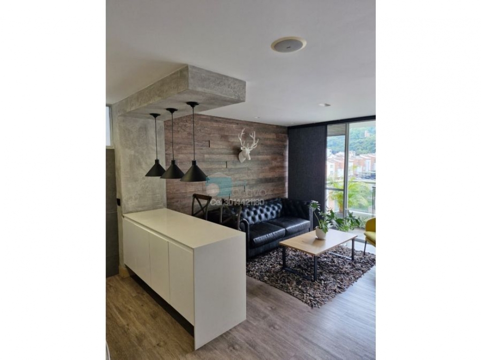 VENTA APARTAMENTO EN LOMA DEL INDIO URBANIZACION CITTE