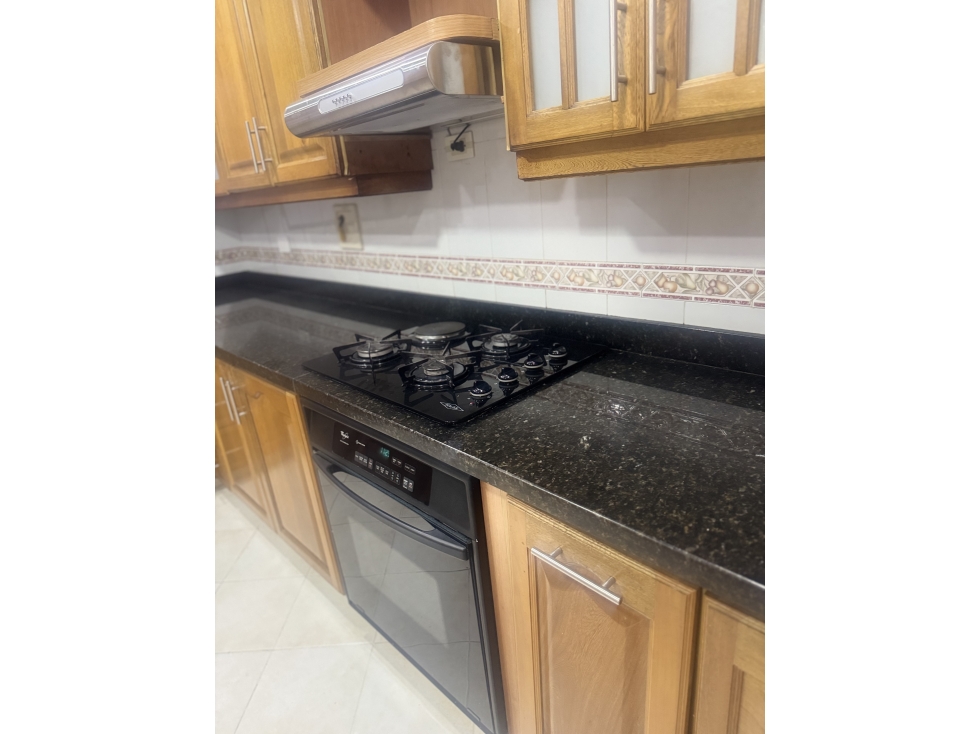 VENTA DE APARTAMENTO EN EL POBLADO SECTOR VIZCAYA — foto 5