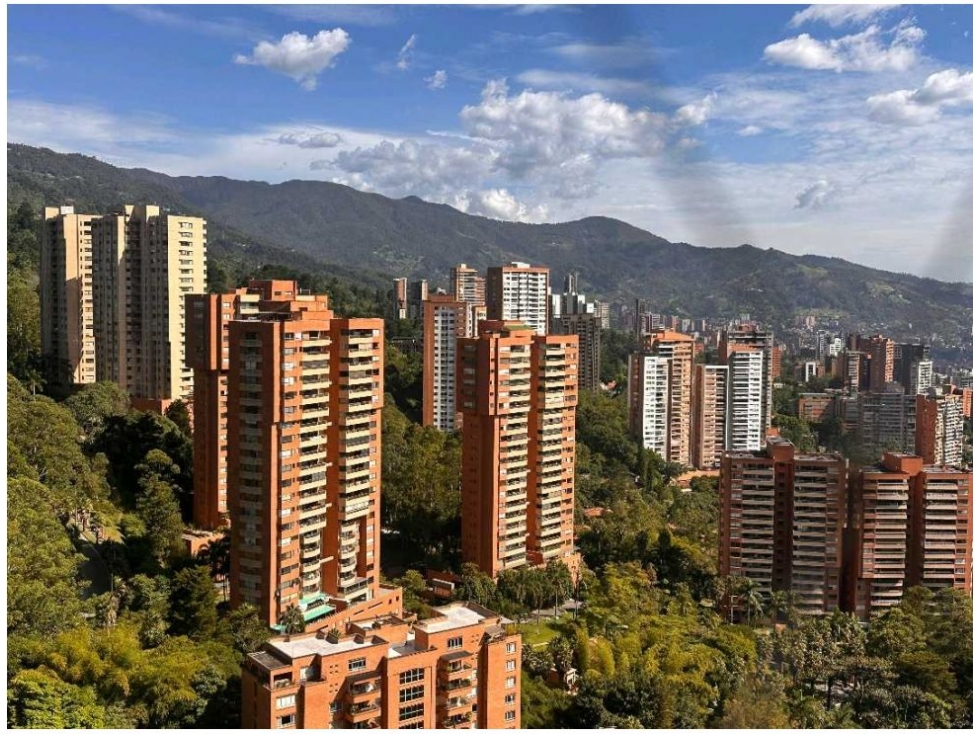 Venta apartamento Medellín, El Poblado, La Calera