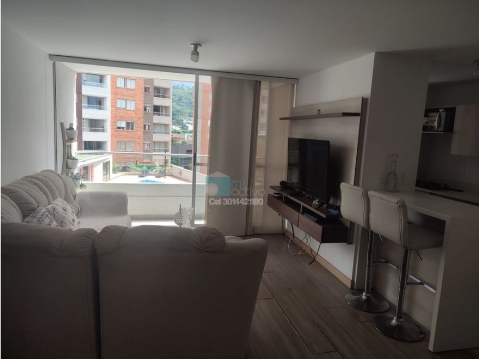 VENTA APARTAMENTO EN SABANETA UNIDAD RIO MISTICO
