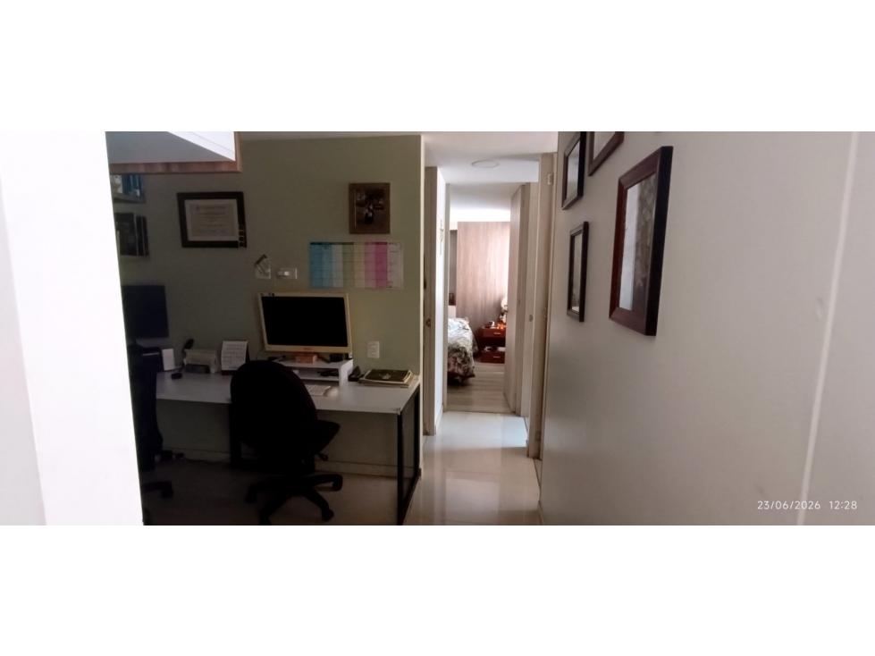 VENTA DE APARTAMENTO |RIOSECRETO |SABANETA | PARQUEADERO + UTIL — foto 2