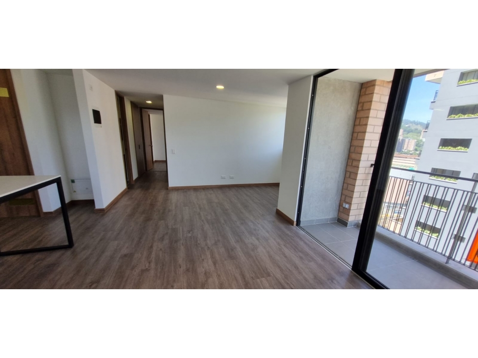 VENTA APARTAMENTO | ENVIGADO | 72 M² | PQ + ÚTIL — foto 2