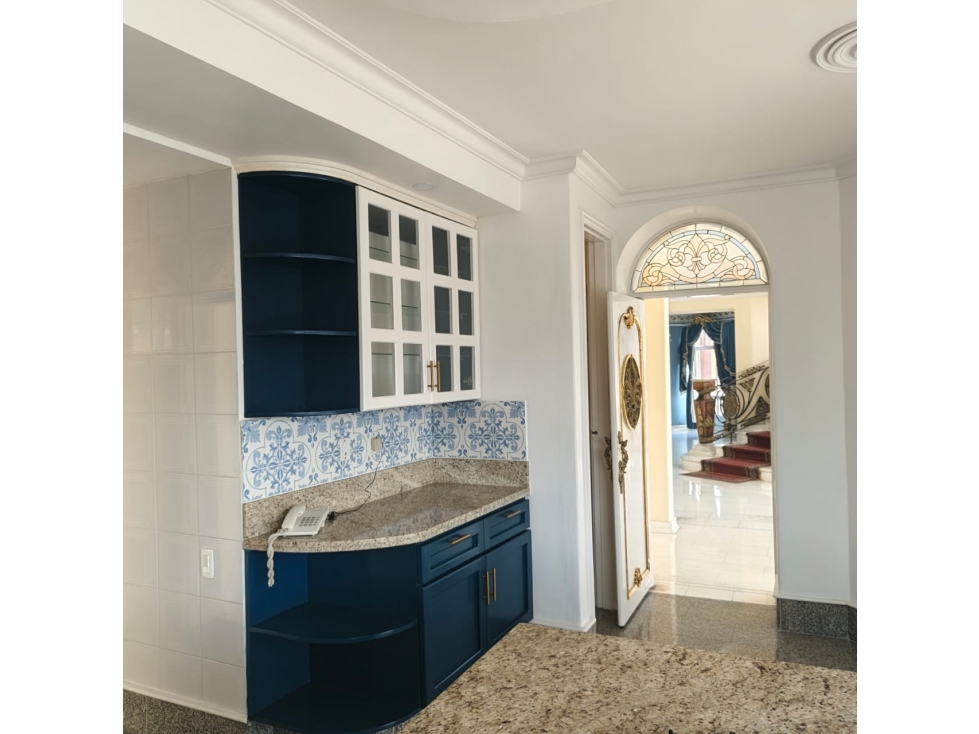 VENTA DE PENTHOUSE EN LAURELES — foto 6