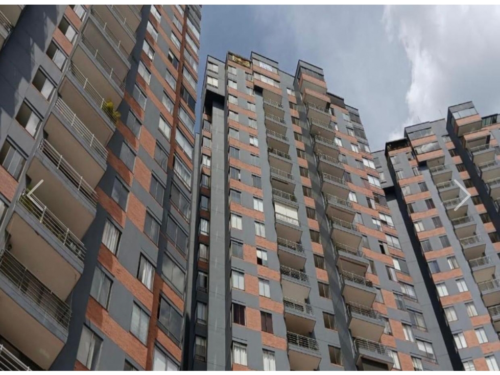VENTA DE APARTAMENTO EN EL POBLADO SECTOR LOS BALSOS