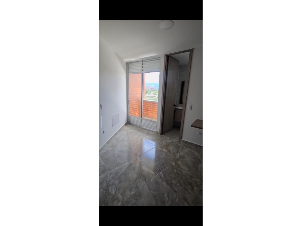 Venta de apartaestudio en Sabaneta parte plana