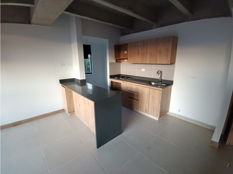 Se Vende apartamento en loma del Indio, Medellin PARA ESTRENAR