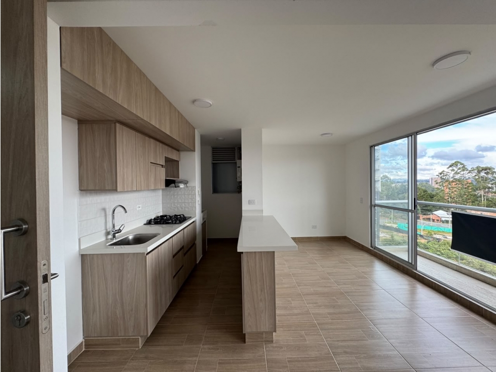 Venta de apartamento en Rionegro, 60 mts Olivar — foto 2