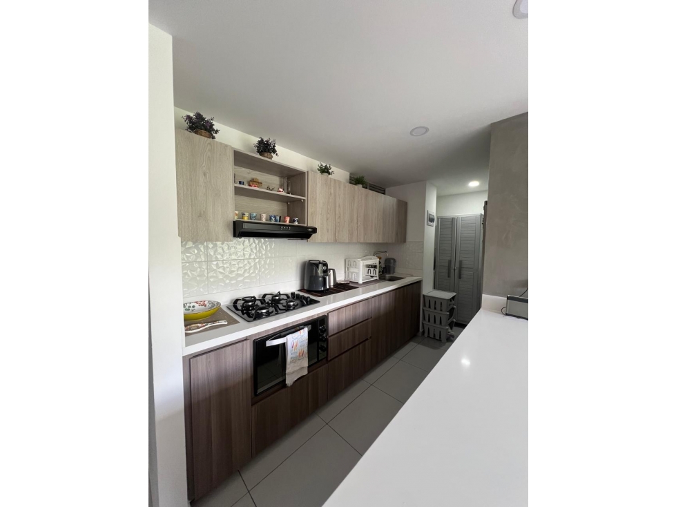 Se Vende apartamento en ciudad del rio, Medellín