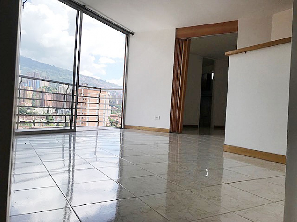 Venta apartaestudio Medellín, Santa Lucía