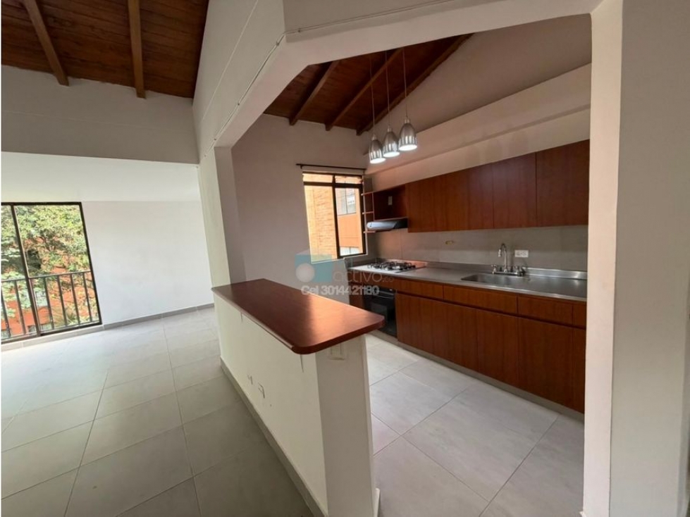 VENTA APARTAMENTO EN ENVIGADO ALQUERIAS DE SAN ISIDRO