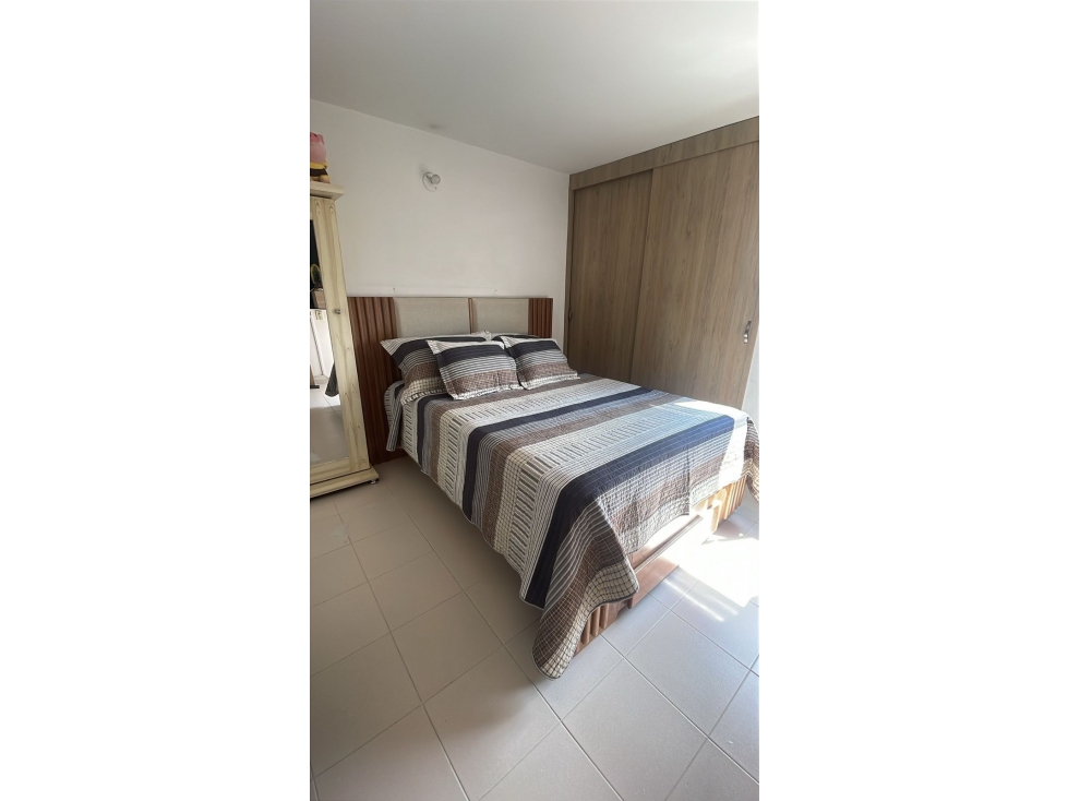 Se vende apartamento en Urbanización Santa María del Campo Itagüí. — foto 4