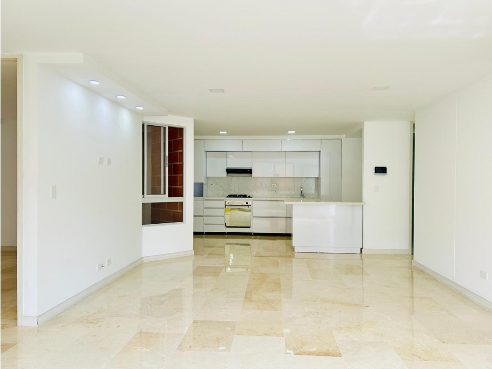 VENTA DE APARTAMENTO EN LA CASTELLANA MEDELLÍN