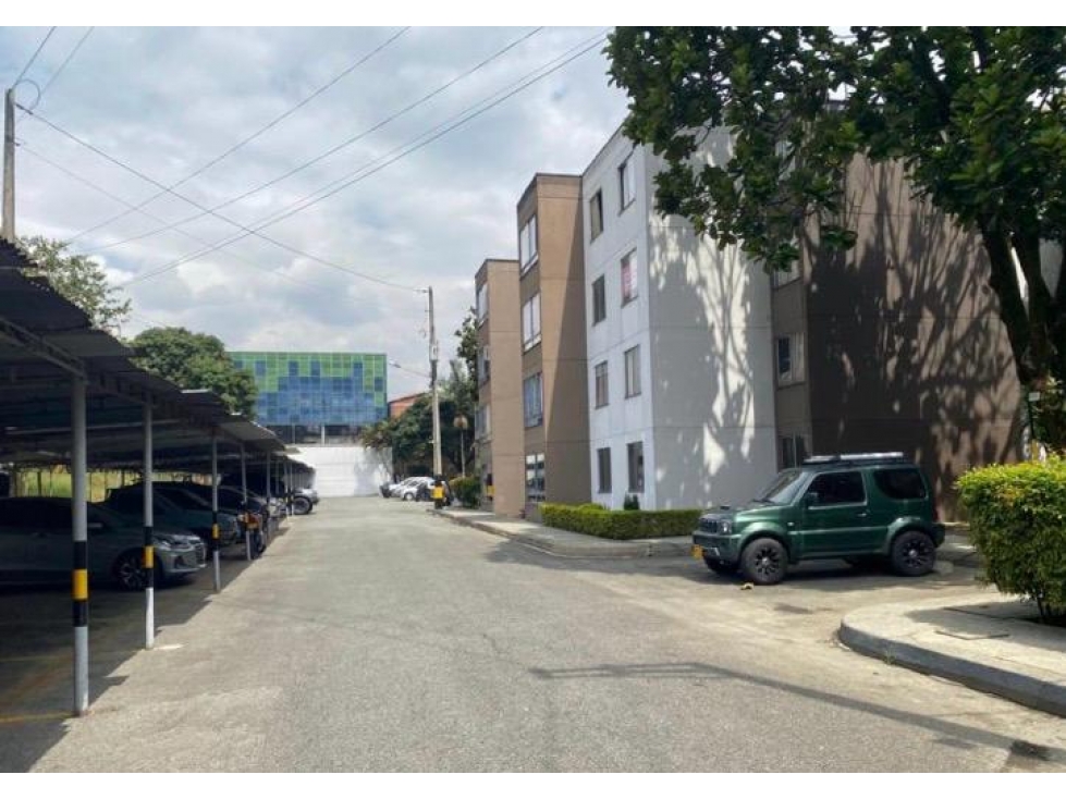 VENTA APARTAMENTO ITAGUI , SAMARIA, 3 HABITACION Y PARQUEADERO — foto 2