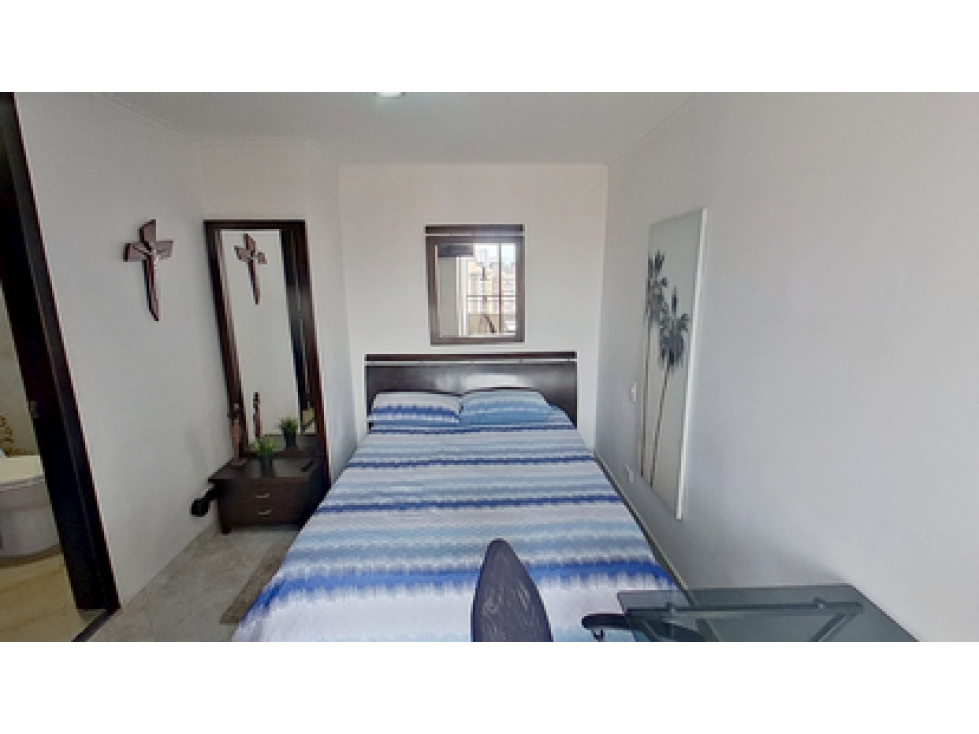APARTAMENTO EN VENTA EN LOMA DE LOS BERNAL — foto 5