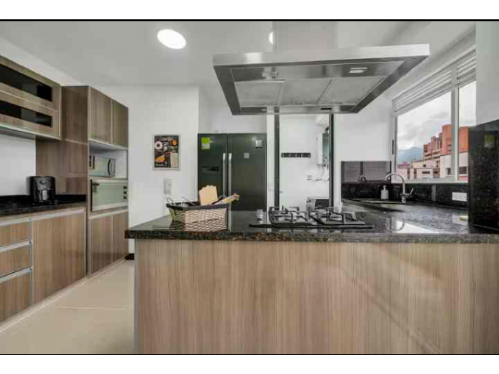 Se vende apartamento en Laureles central