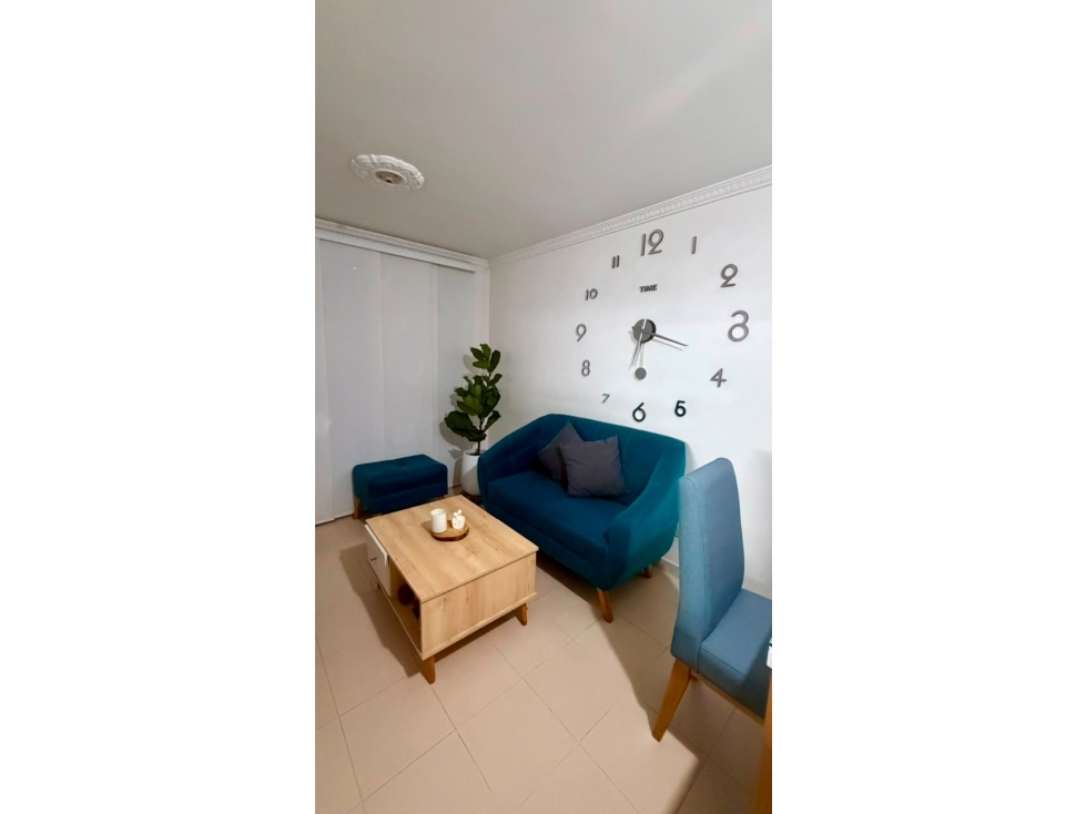 Se vende apartamento en Urbanización Santa María del Campo Itagüí. — foto 2
