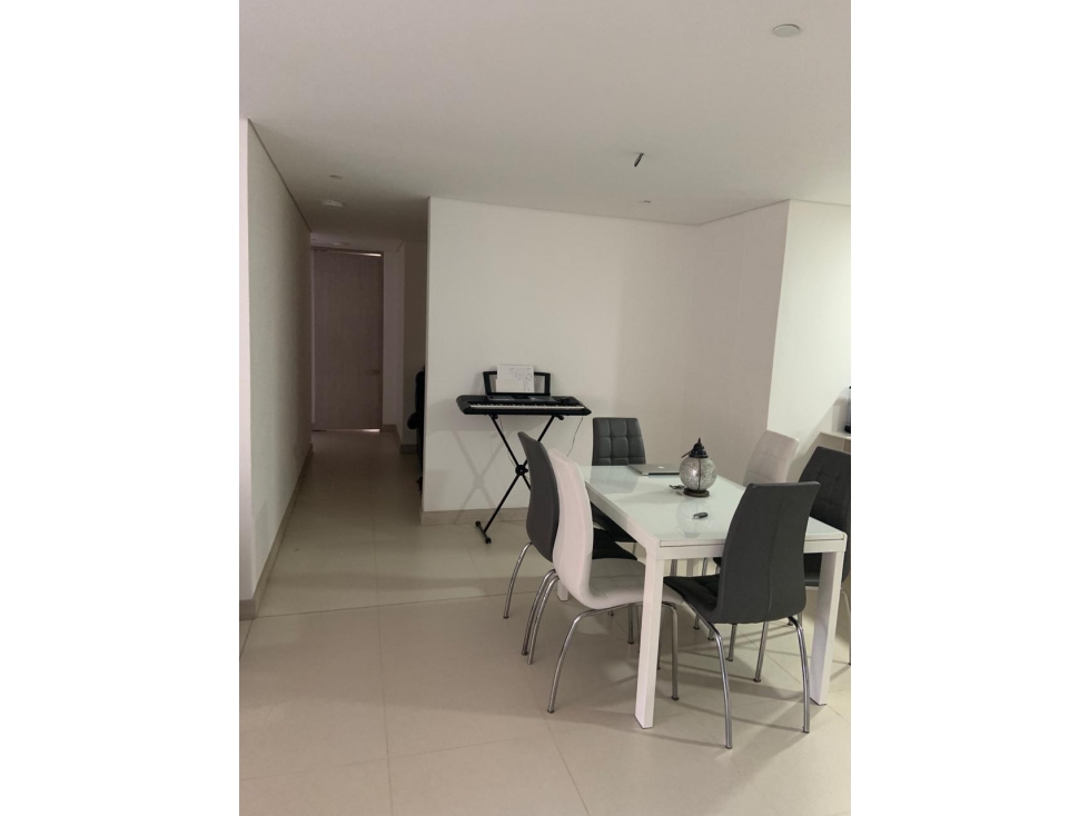 Se Vende apartamento en las Palmas castropol, Poblado