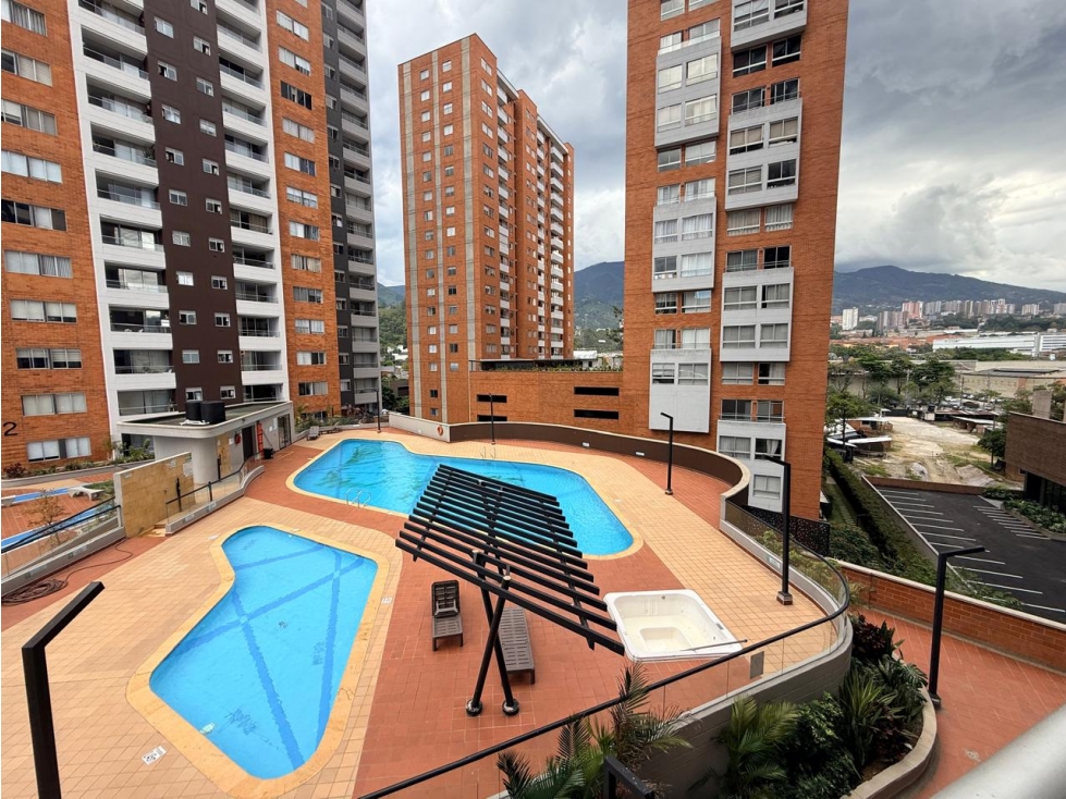 VENTA APARTAMENTO EN SABANETA A POCOS PASOS DE LA ESTACION LA ESTRELLA
