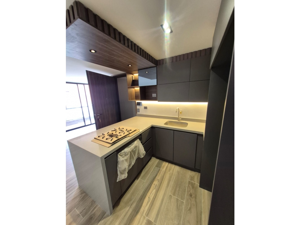 Se Vende apartamento en Unicentro, PARA ESTRENAR