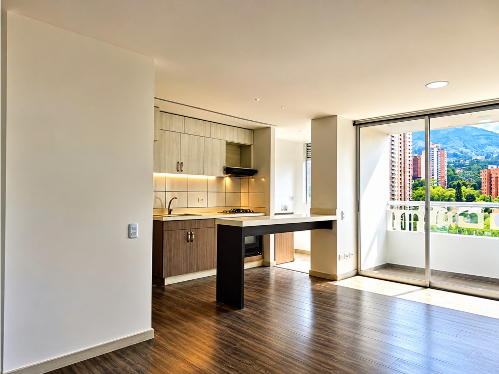 Venta de apartamento en Suramerica 86 mts, Itagui