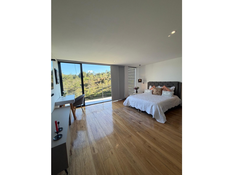 VENTA DE CASA CAMPESTRE EN PARCELACIÓN RETORNO 10 MEDELLÍN-BOGOTÁ — foto 6