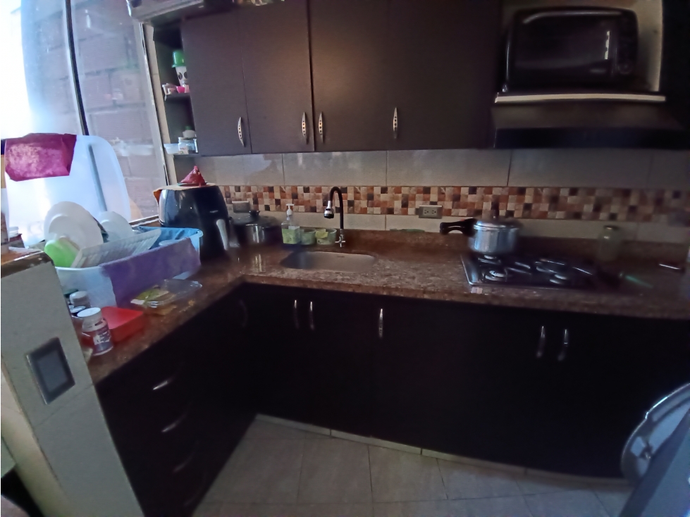 Se Vende apartamento en Calasanz parte baja