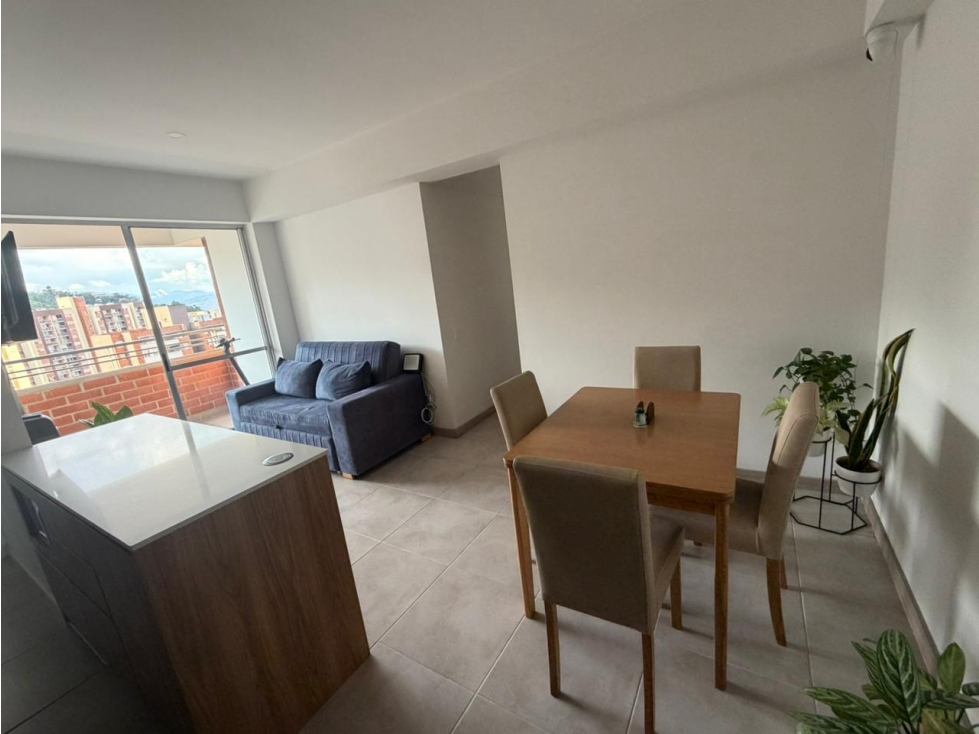 VENTA DE APARTAMENTO EN ITAGUI SANTA MARIA
