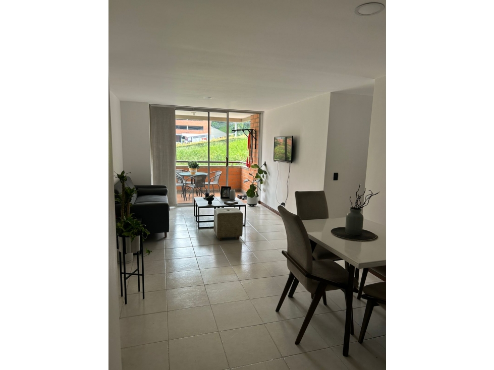 Vendo apartamento en loma del indio san Diego