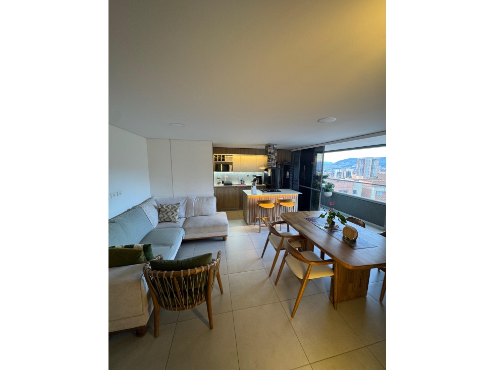 Venta apartamento en la estrella