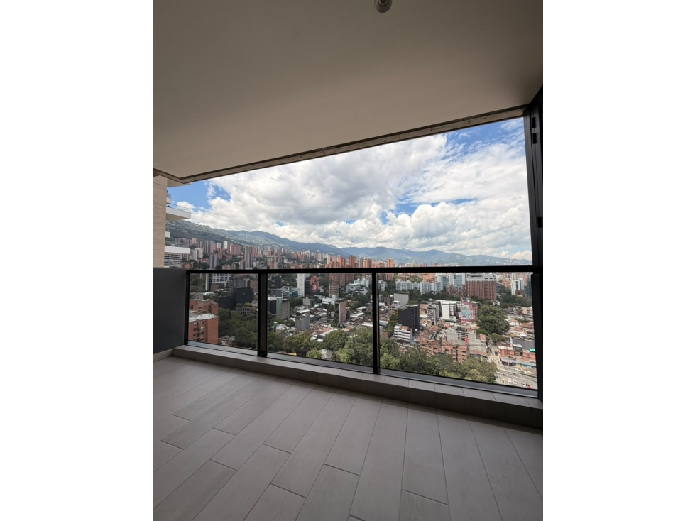 Espectacular apartamento EL POBLADO, MEDELLIN.