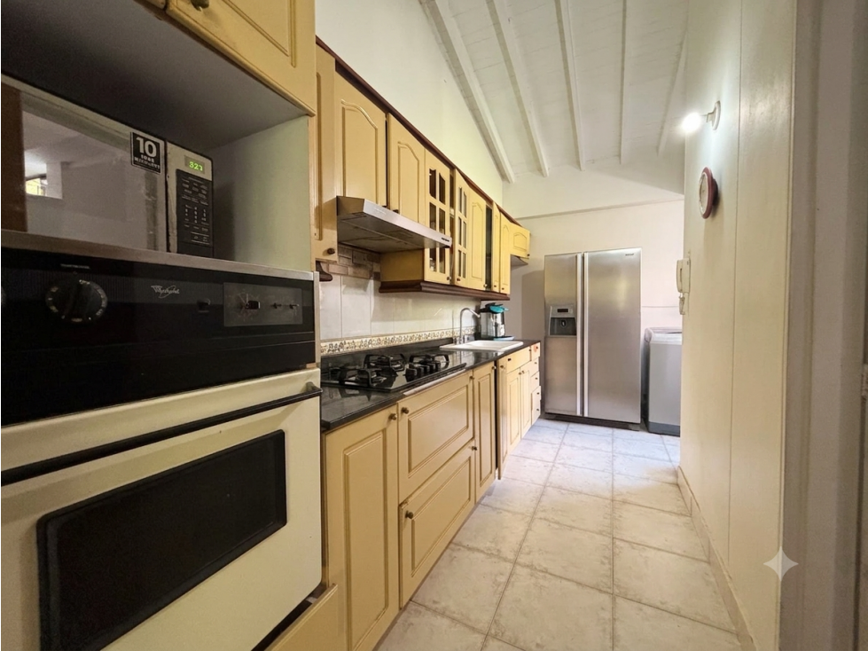 VENTA APARTAMENTO EN SANTA MARIA DE LOS ANGELES, POBLADO — foto 5